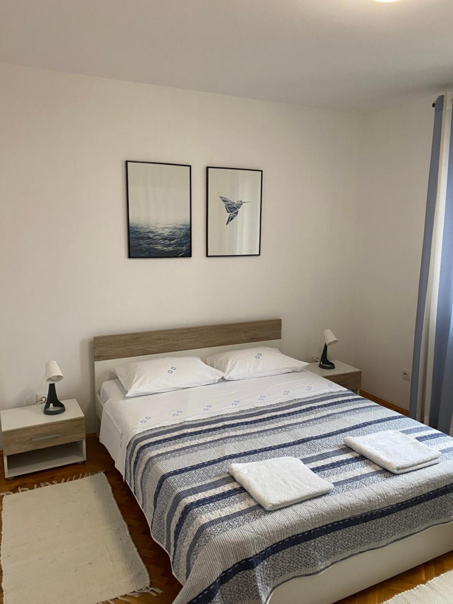 Nela Apartment ราบัซ ภายนอก รูปภาพ