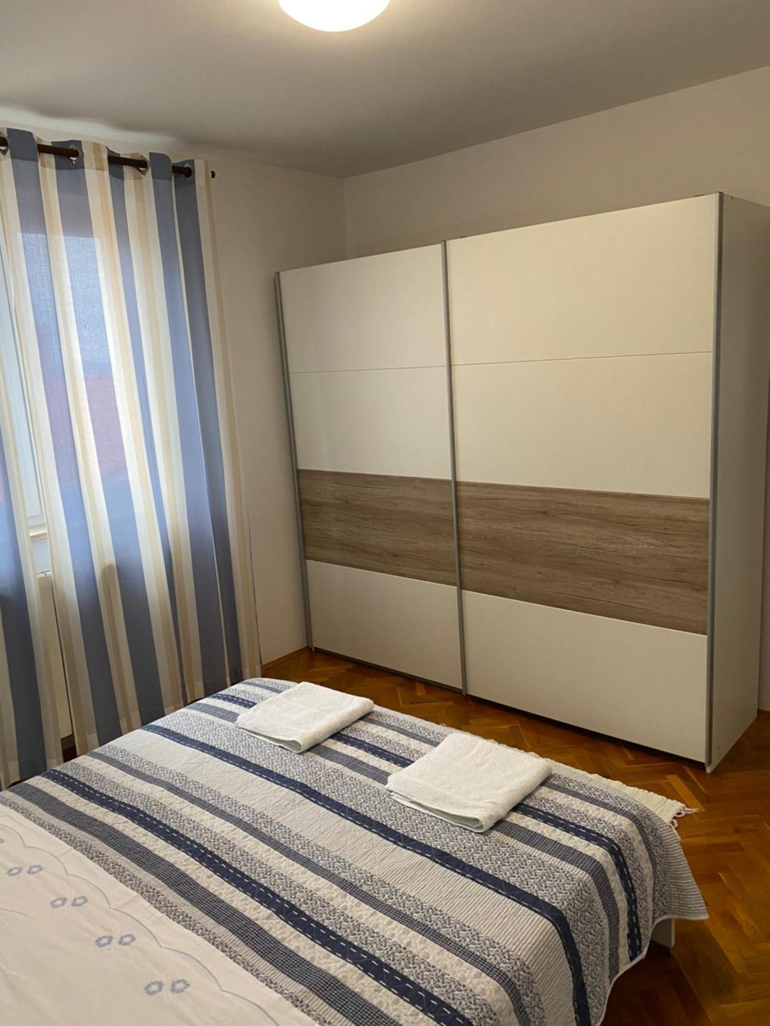 Nela Apartment ราบัซ ภายนอก รูปภาพ