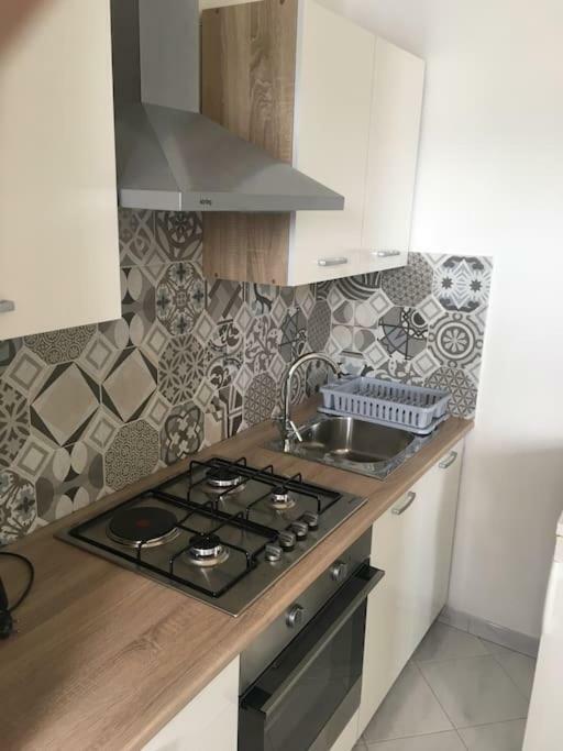 Nela Apartment ราบัซ ภายนอก รูปภาพ