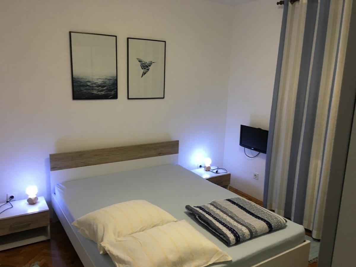 Nela Apartment ราบัซ ภายนอก รูปภาพ