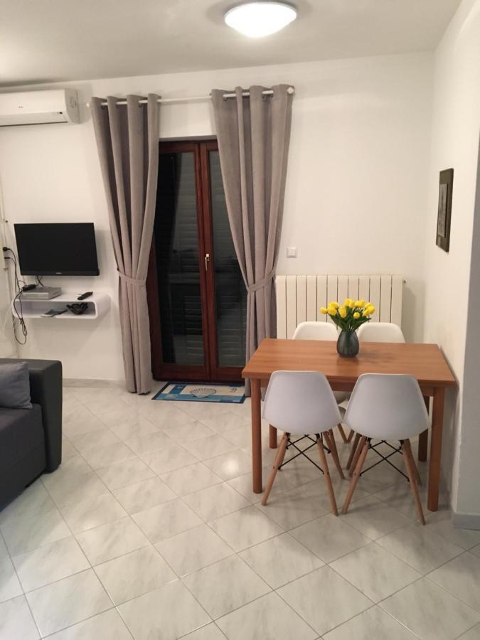 Nela Apartment ราบัซ ภายนอก รูปภาพ
