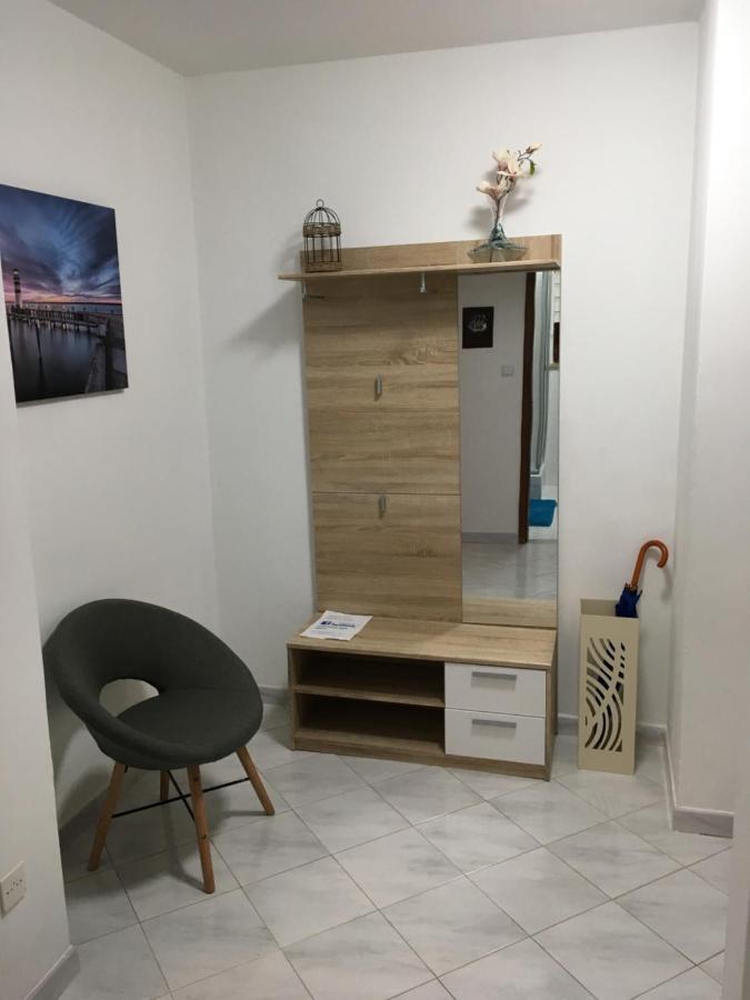 Nela Apartment ราบัซ ภายนอก รูปภาพ
